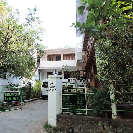 Hotel Mango Garden Kandy Exterior foto
