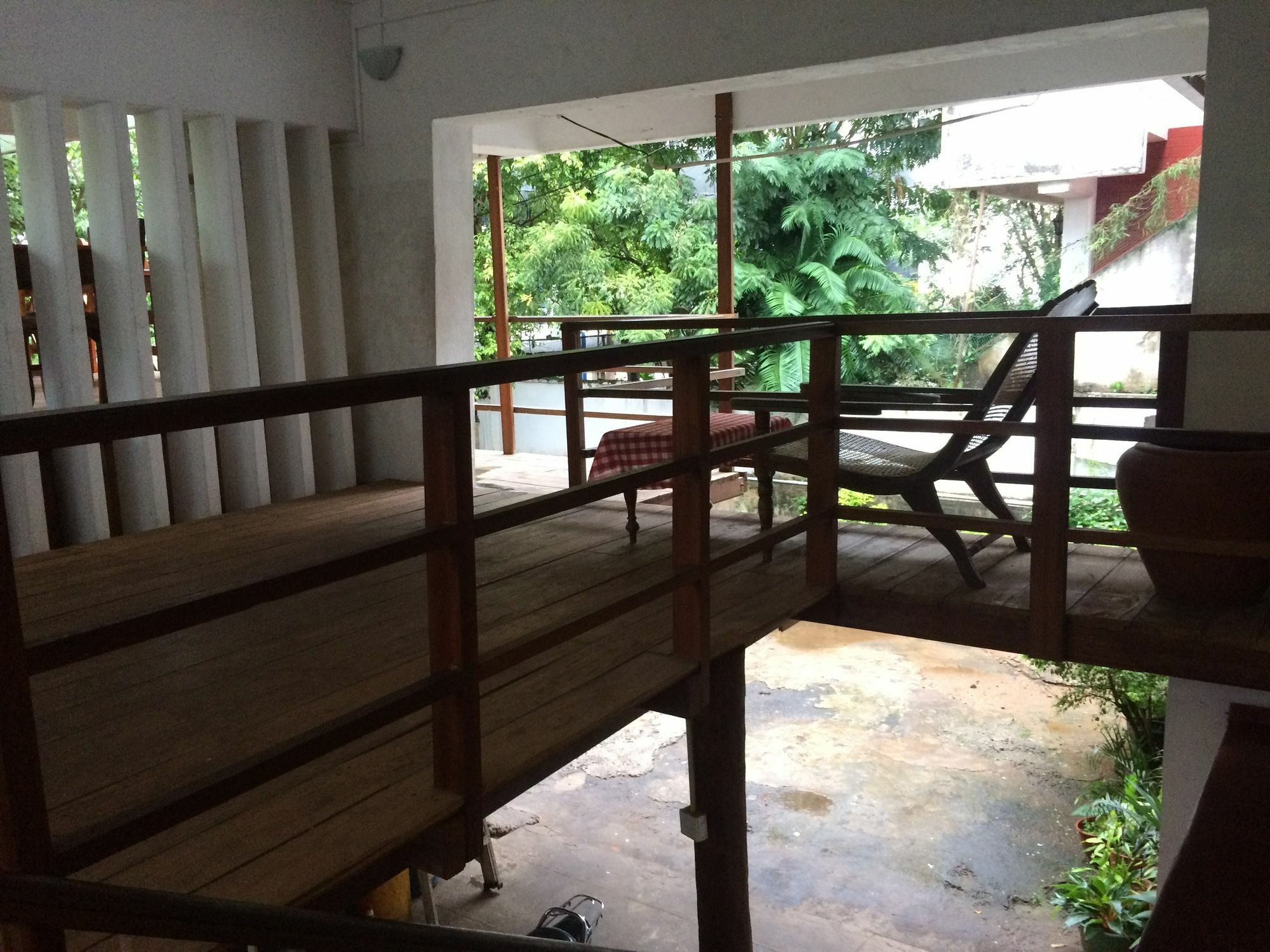 Hotel Mango Garden Kandy Exterior foto