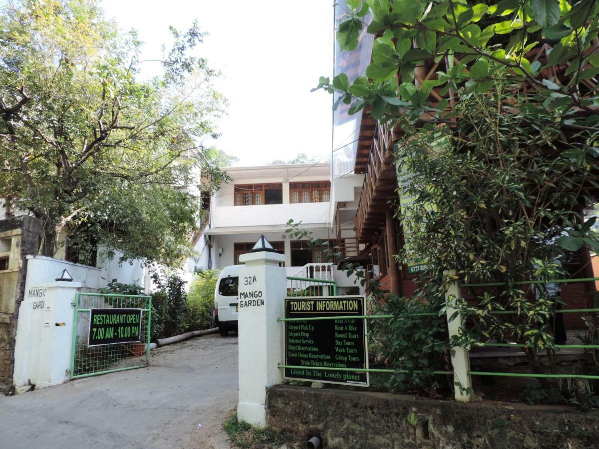 Hotel Mango Garden Kandy Exterior foto